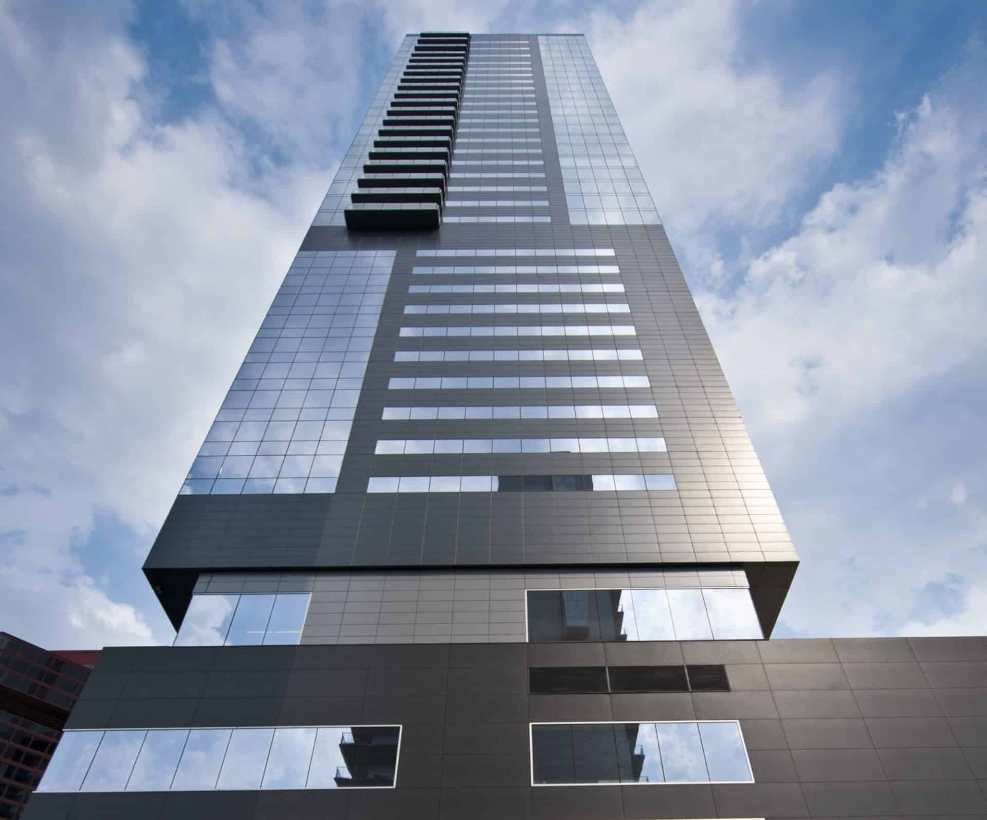 2500 PG Unitwall System