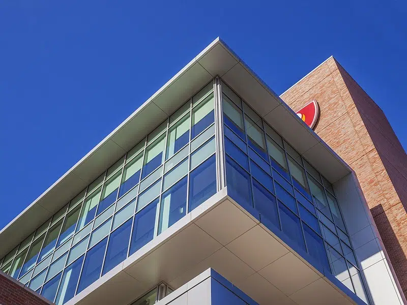curtain wall