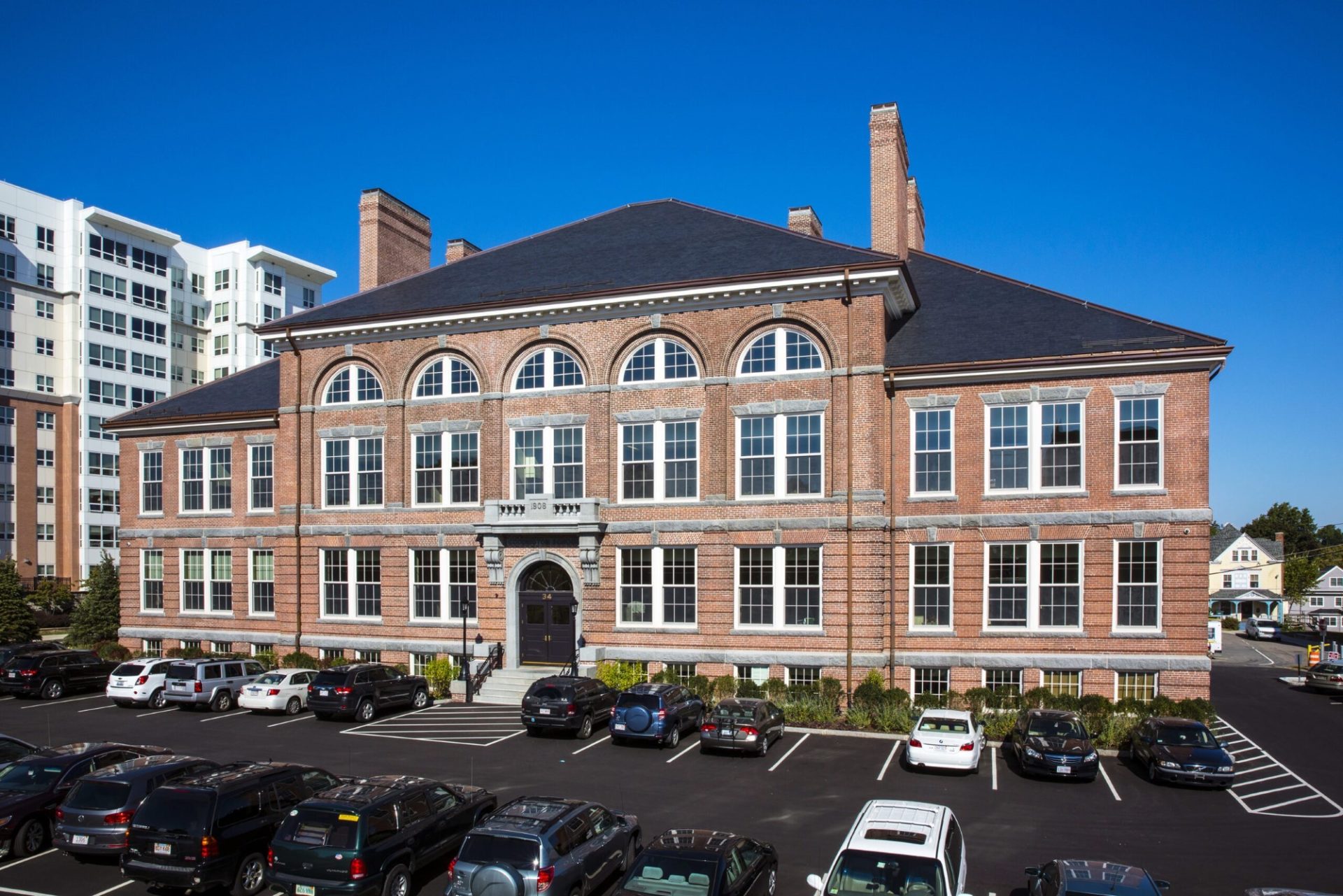 OptiQ AA 5450 Series Windows