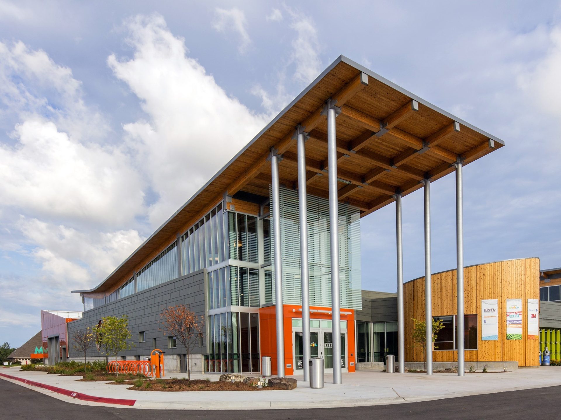 SSG Curtain Wall System