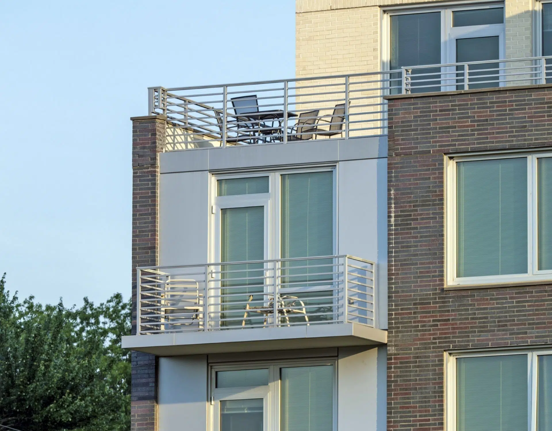 Terrace Doors