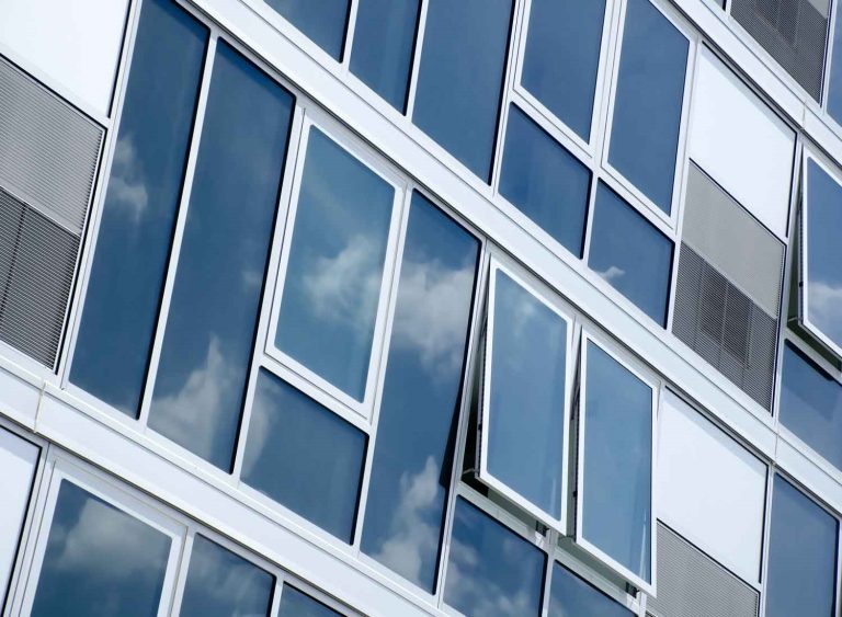 MetroView® FG 501T Window Wall - Kawneer Window Wall Systems