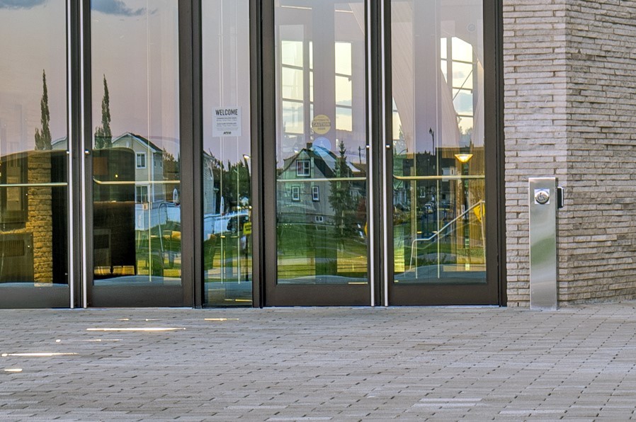 insulclad thermal entrances