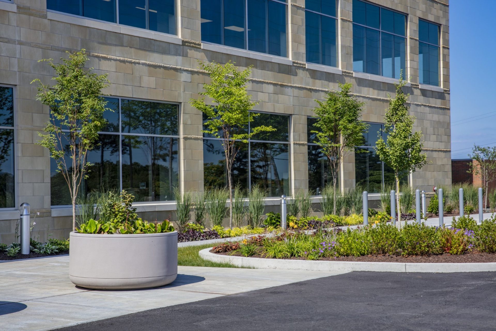 Trifab VersaGlaze Framing System