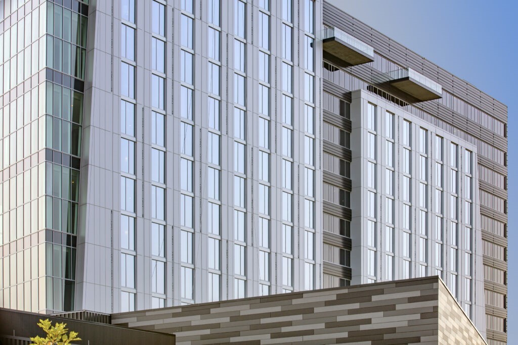 Metroview FG 501T Window Wall