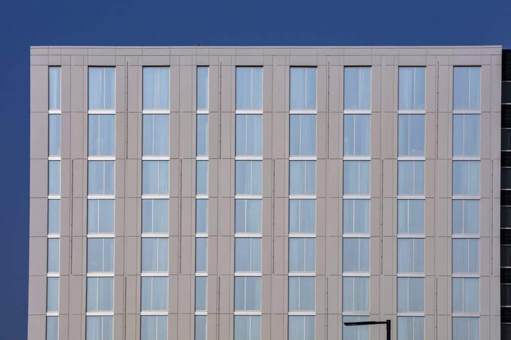 Metroview FG 501T Window Wall