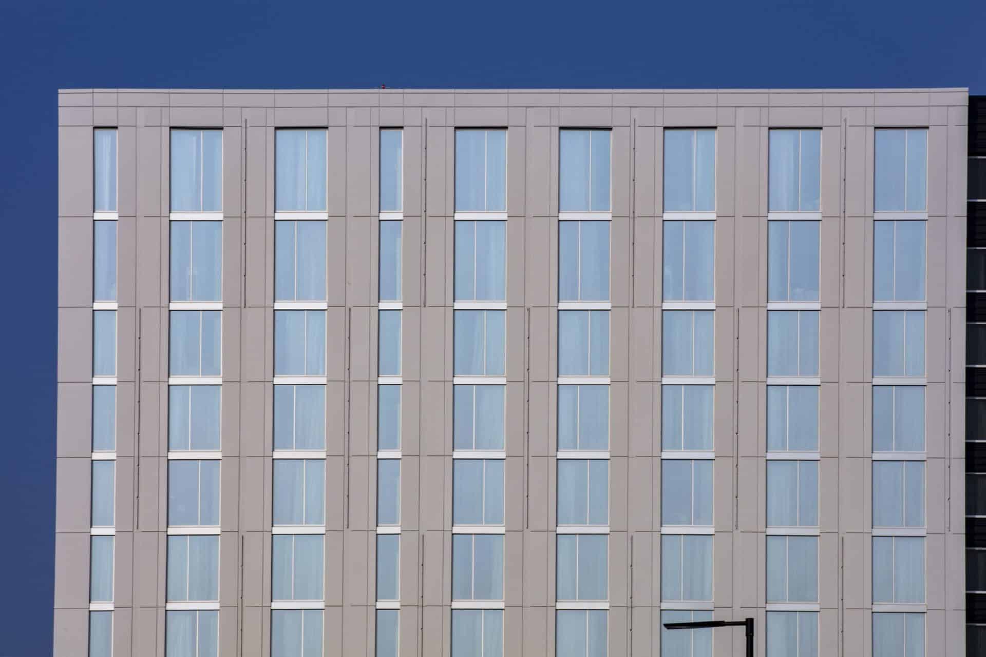 Metroview FG 501T Window Wall