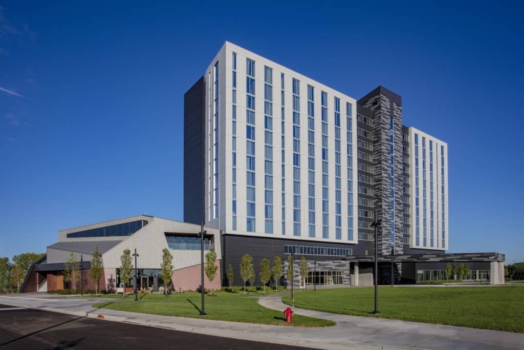 Metroview FG 501T Window Wall