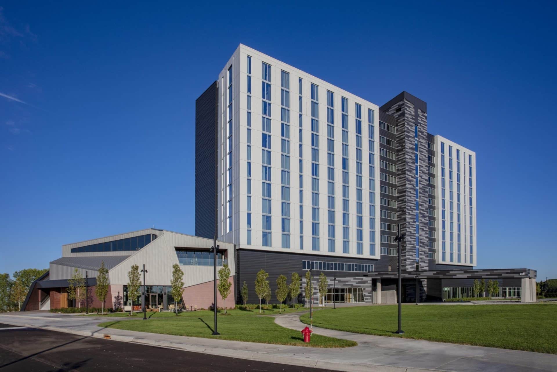 Metroview FG 501T Window Wall