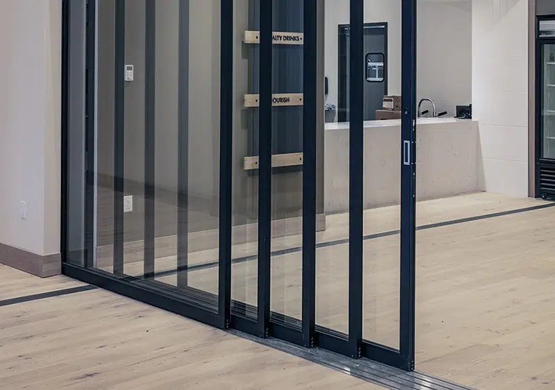 1010 Sliding Mall Front
