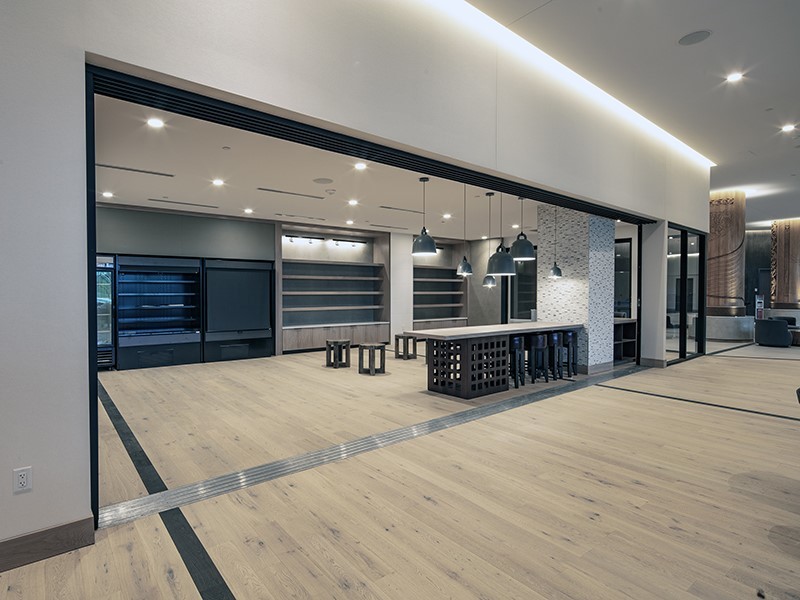 1010 Sliding Mall Front