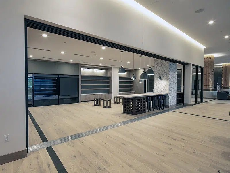1010 Sliding Mall Front
