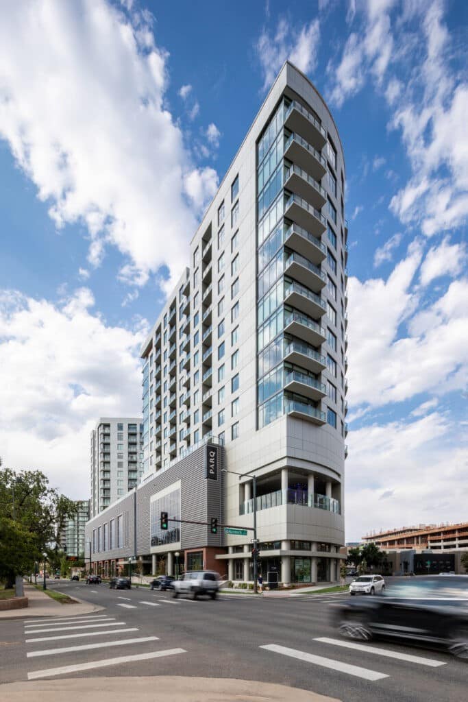 Metroview FG 501T Window Wall