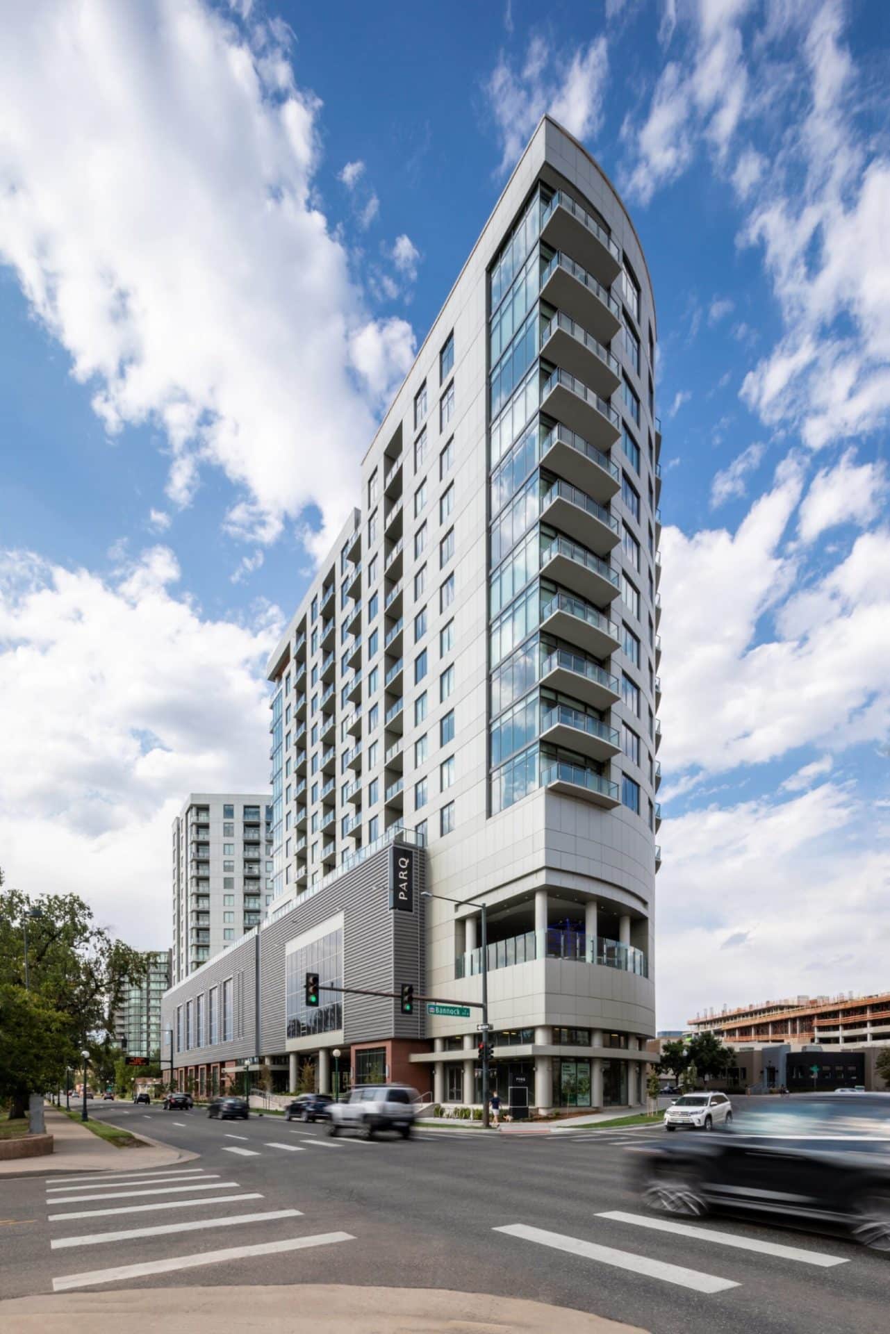 Metroview FG 501T Window Wall