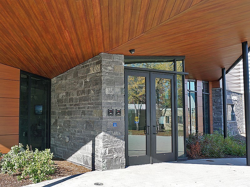 insulclad thermal entrances