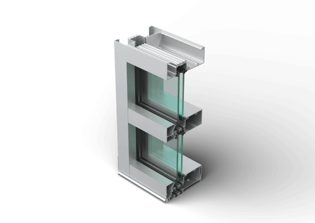 Trifab VersaGlaze Framing System
