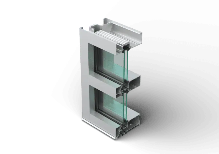 Trifab VersaGlaze Framing System