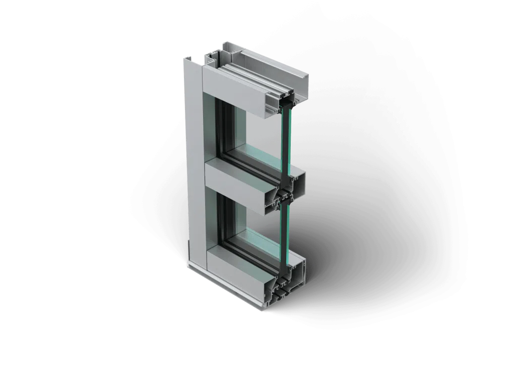 Trifab 451UT Framing System