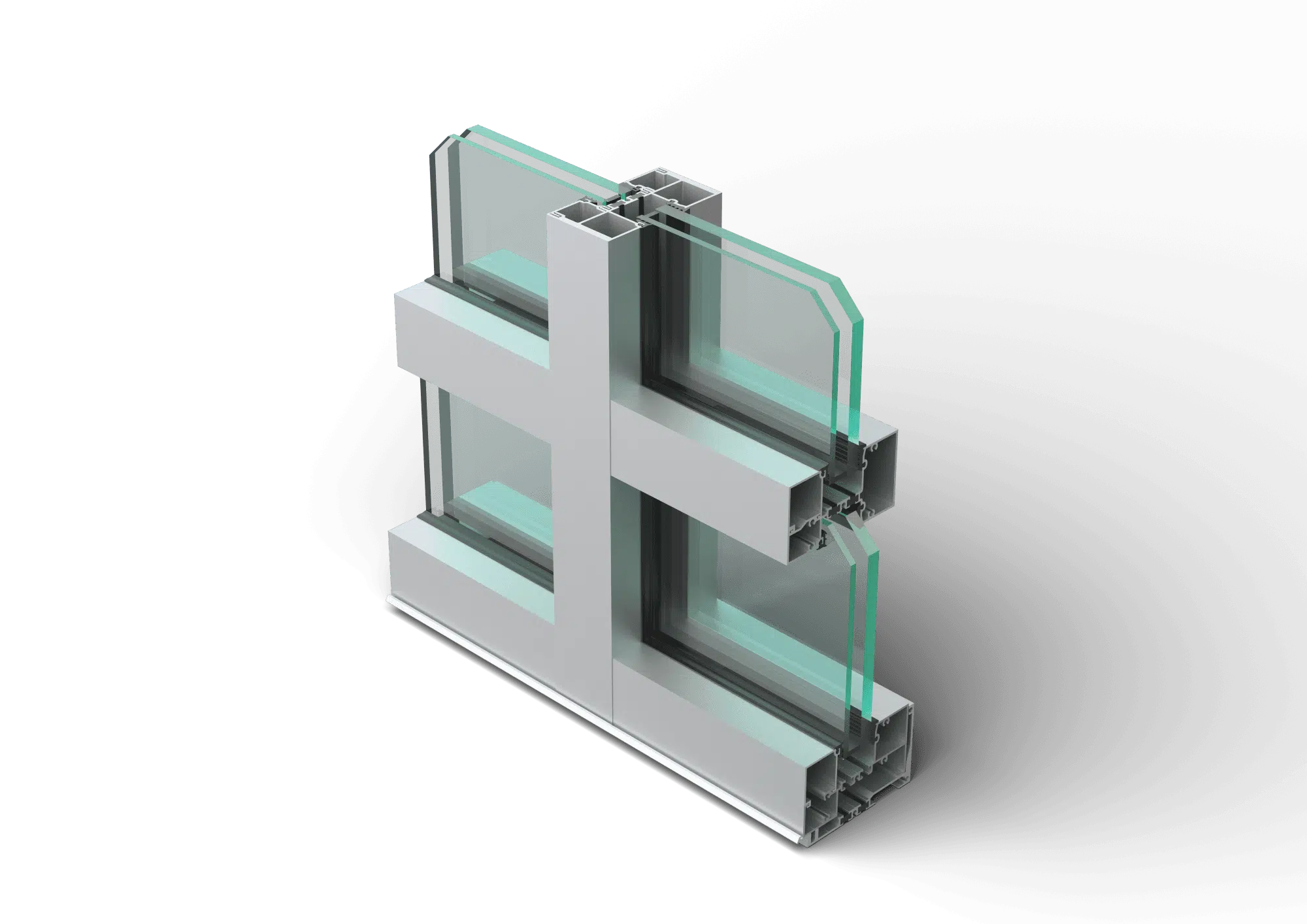 IR 501T/501UT Framing System Kawneer