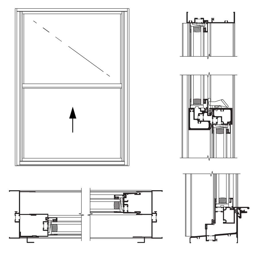 1869-8400TL thermal windows