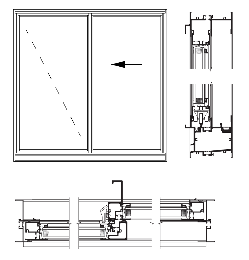 1869-8400TL thermal windows