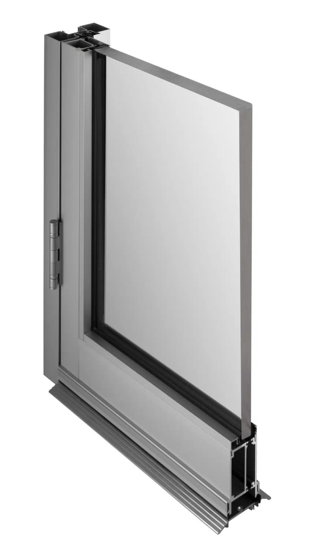 Thermal Entrances