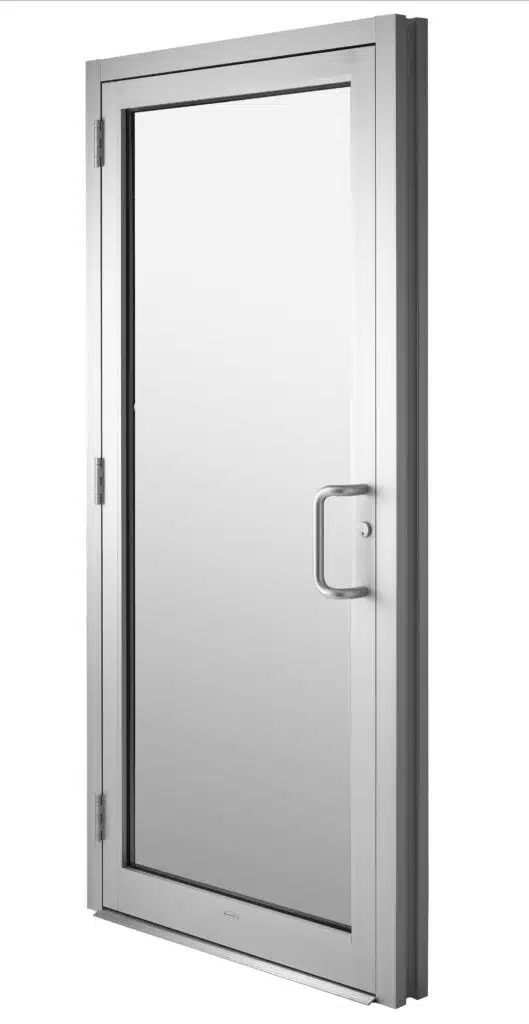 Thermal Entrances