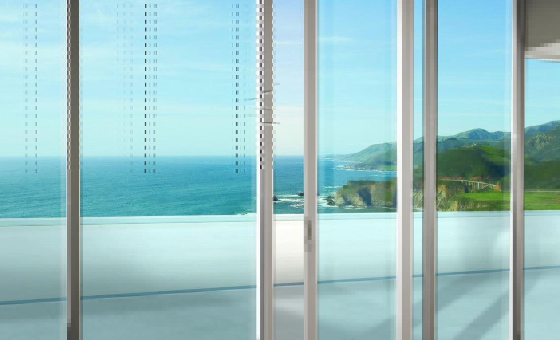 Thermal Sliding Doors