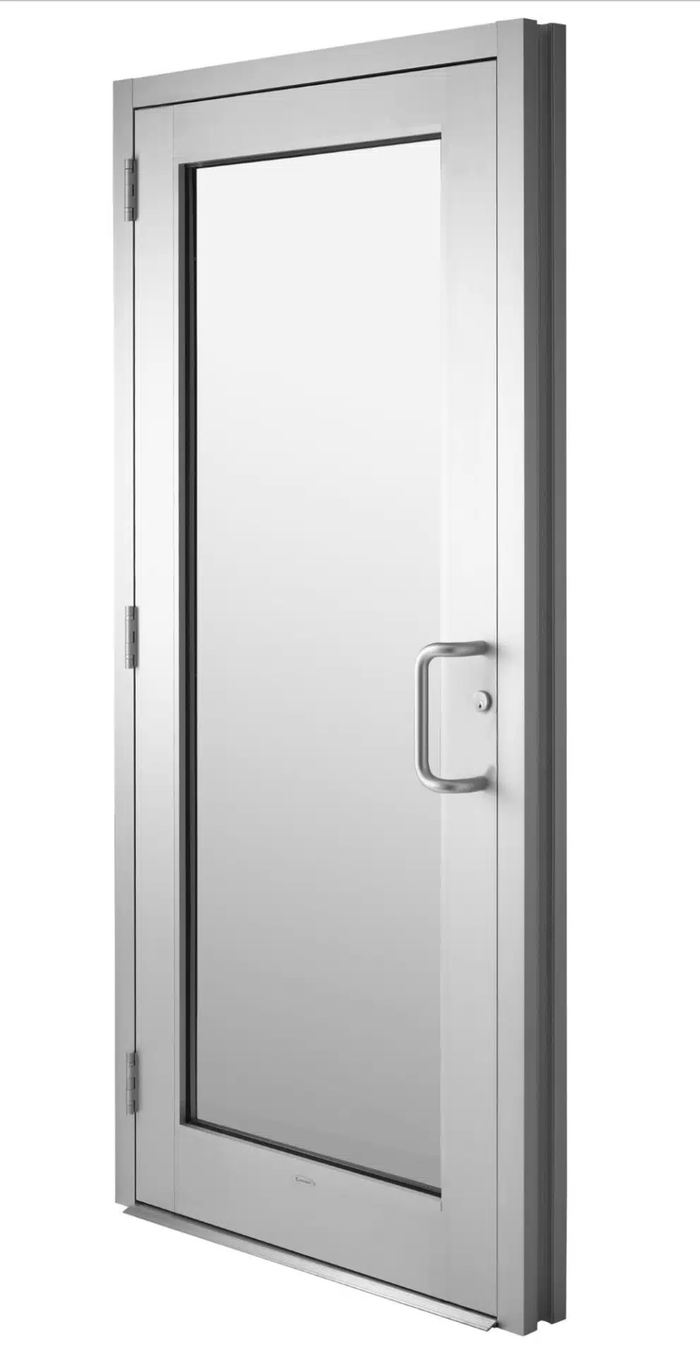 Thermal Entrances