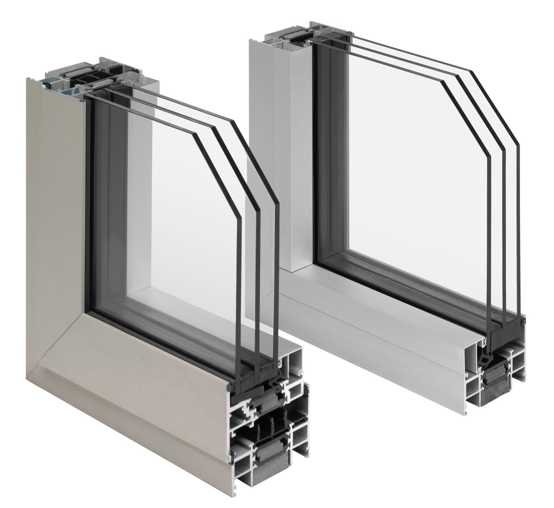 OptiQ AA 4325 Series Windows