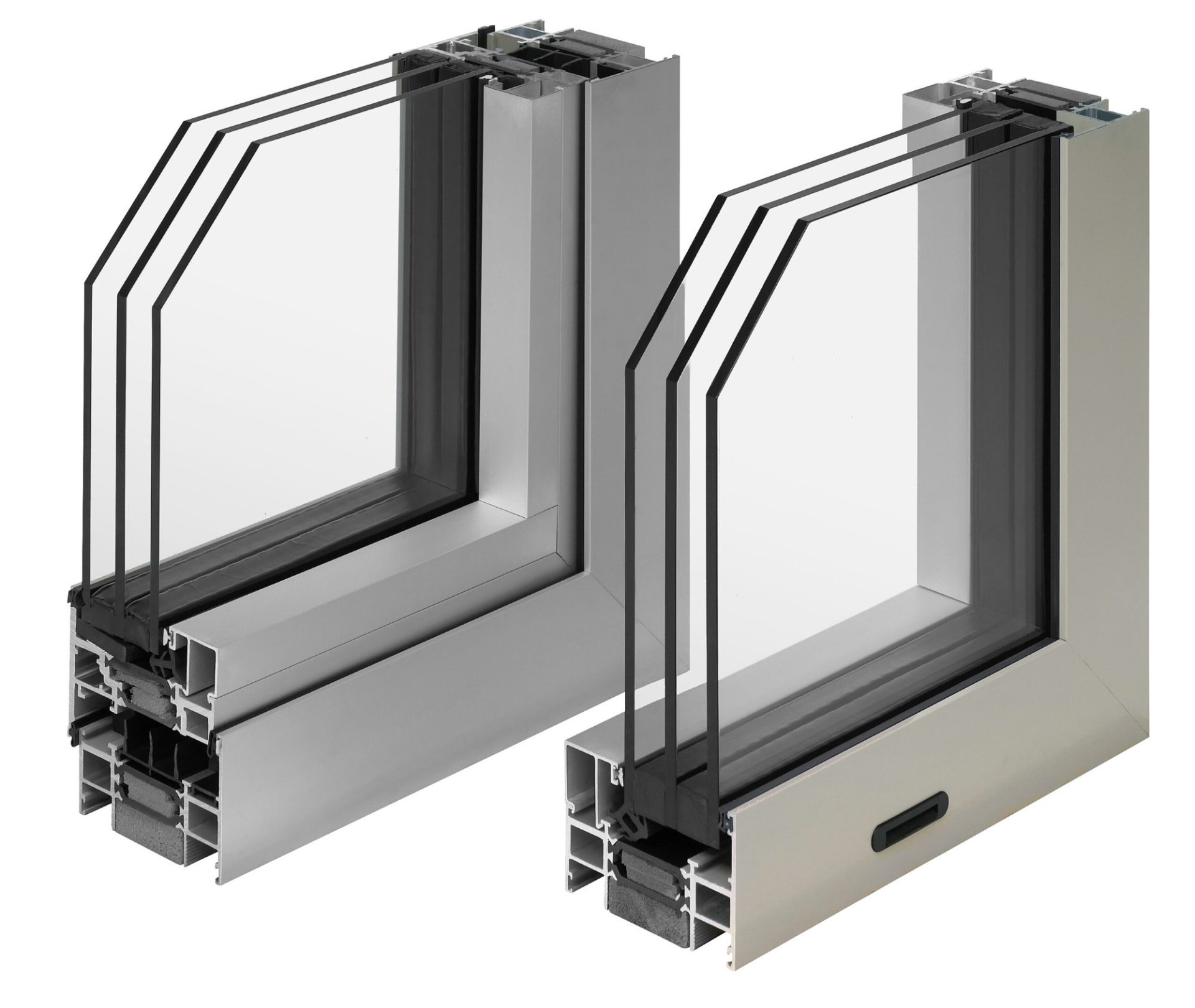 OptiQ AA 4325 Series Windows