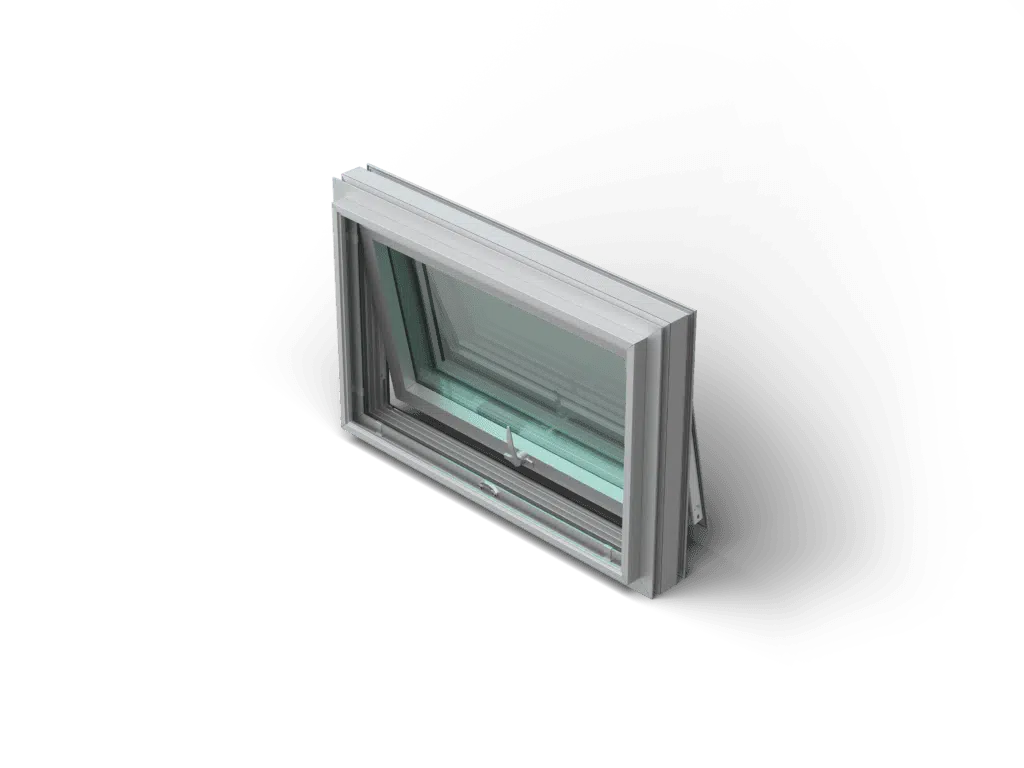 OptiQ AA 4325 Series Windows