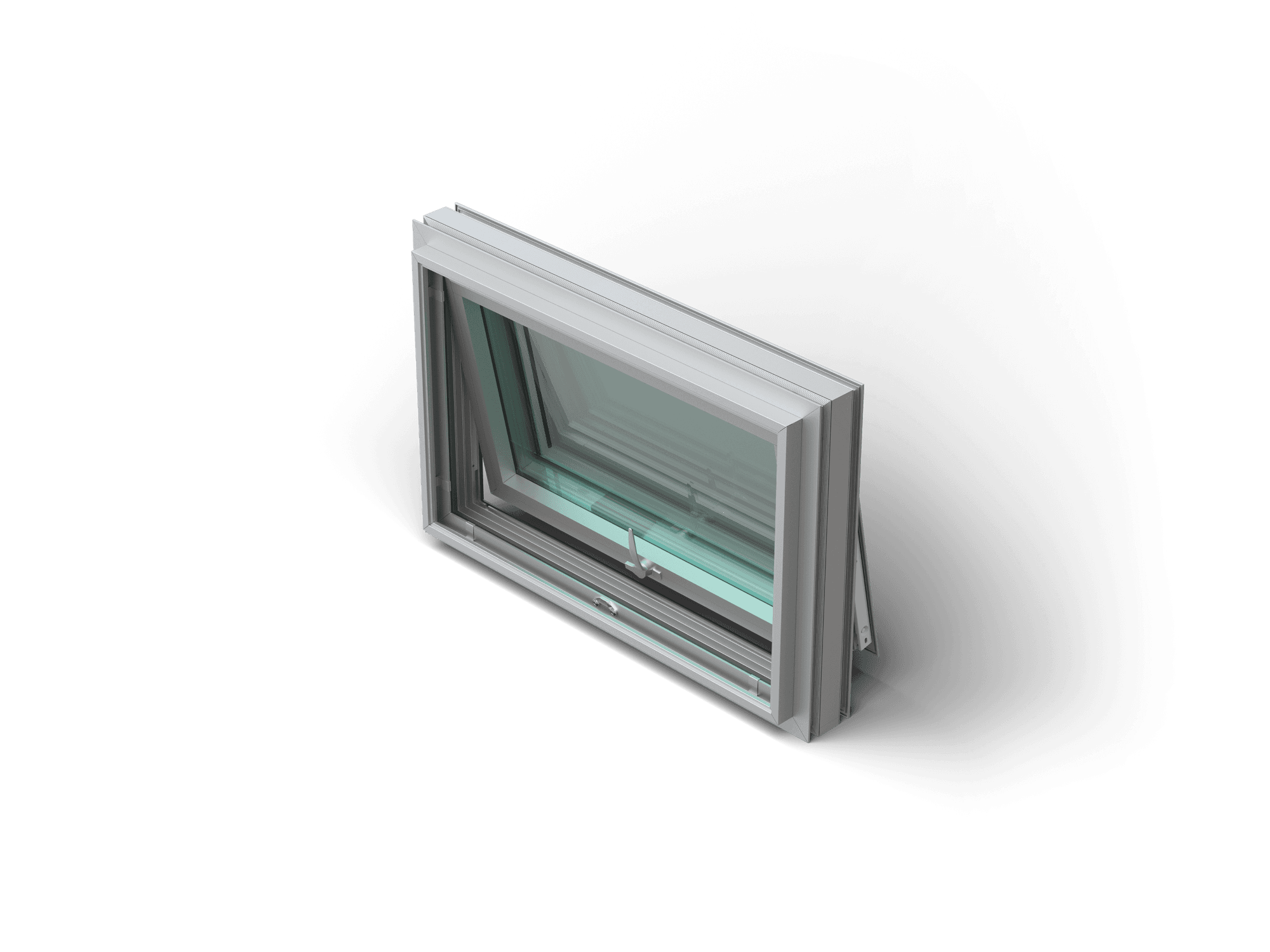 OptiQ AA 4325 Series Windows