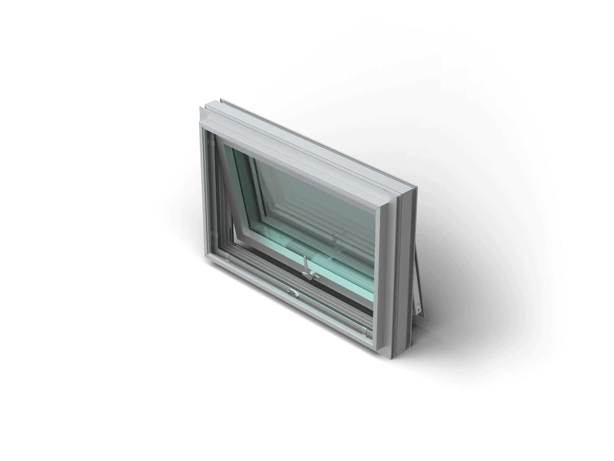 OptiQ AA 4325 Series Windows