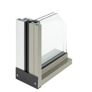 AA®6400/6500/6600 Thermal Windows - Kawneer Window Solutions