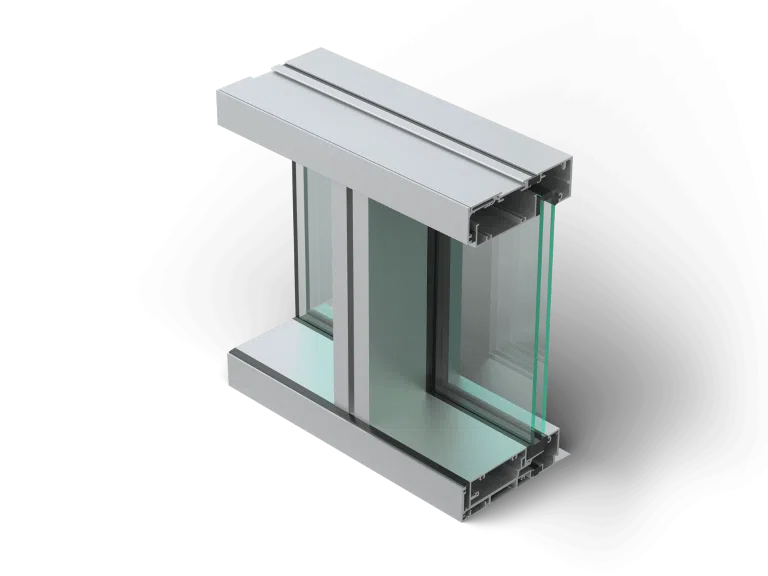 Metroview FG 601T PG Window Wall