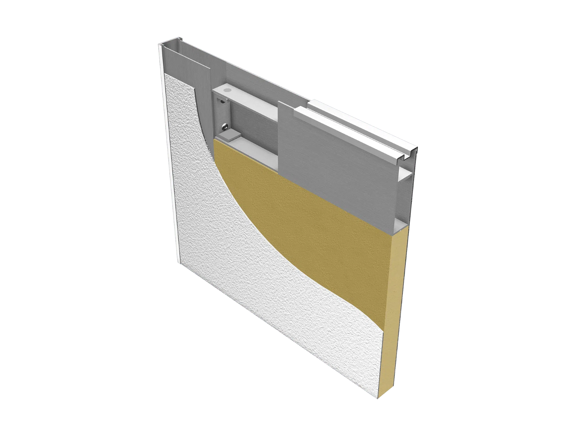 flushline entrances