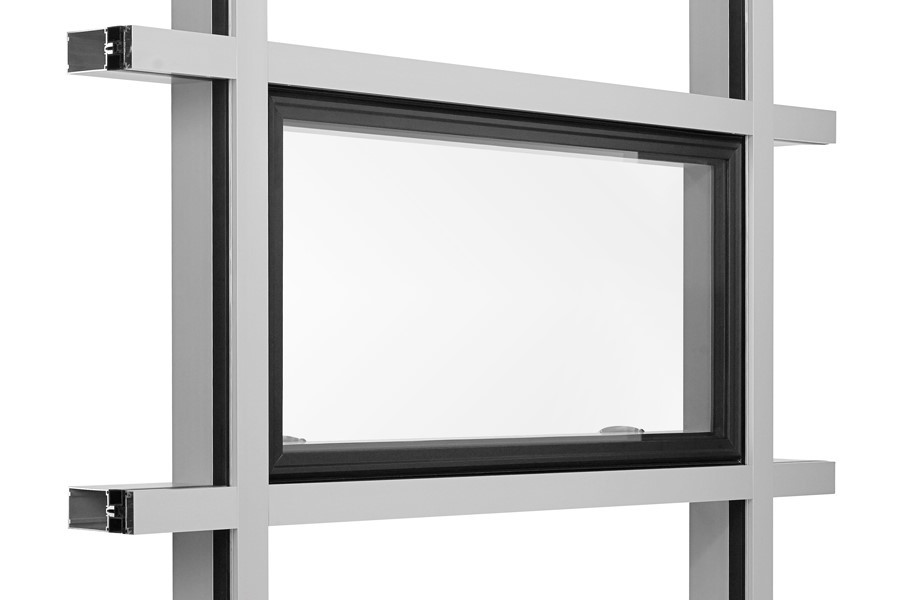 GLASSvent Ultra Thermal Windows