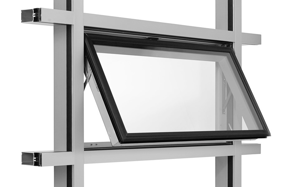 GLASSvent Ultra Thermal Windows
