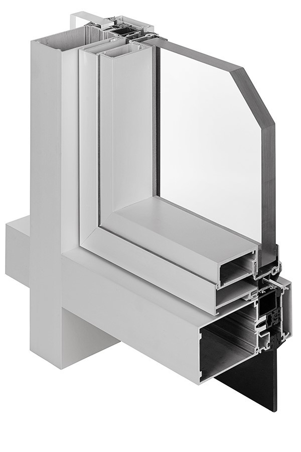 GLASSvent Ultra Thermal Windows