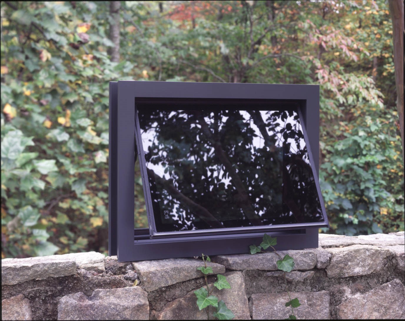 Glassvent Windows for storefront framing