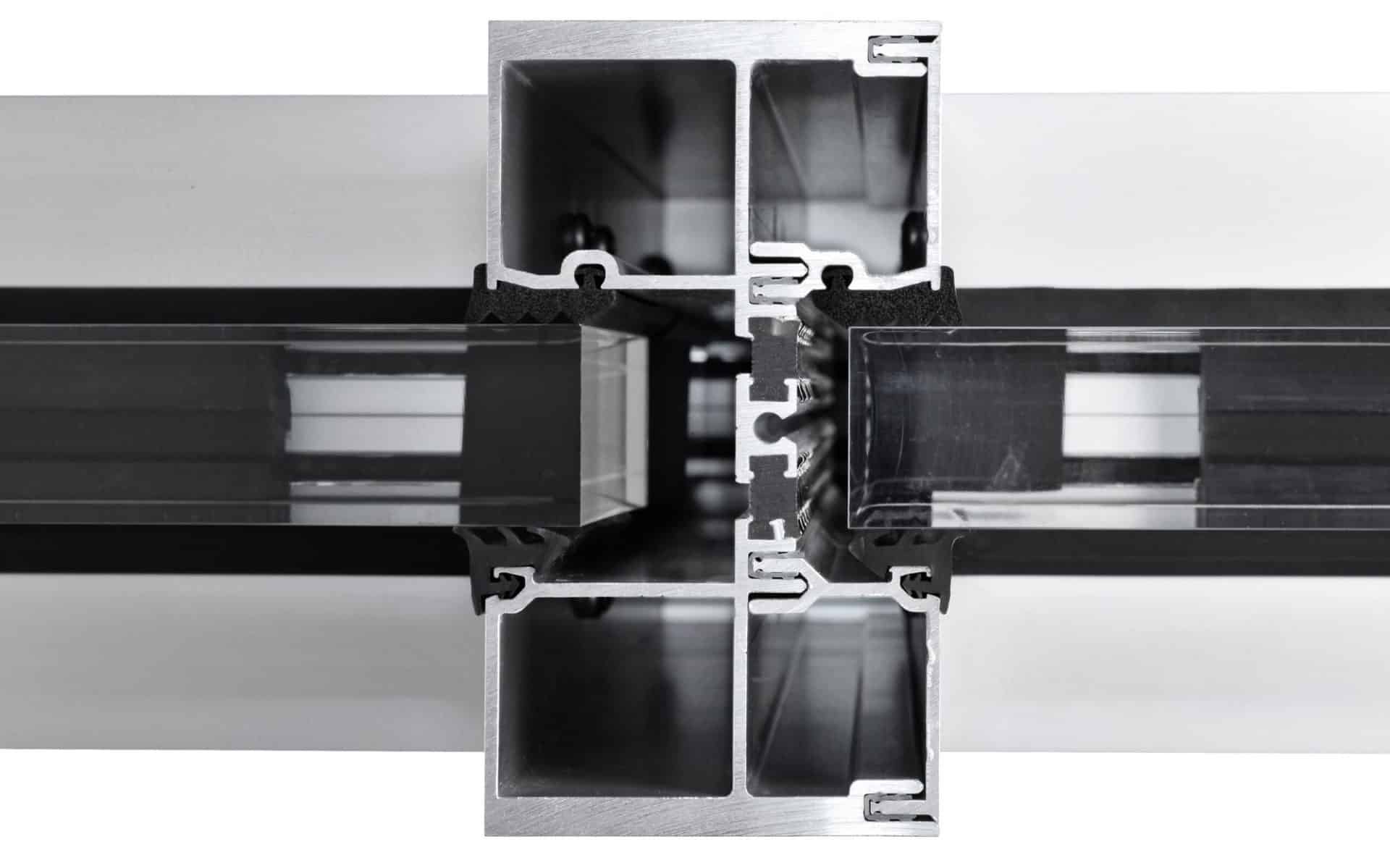 IR 501T/501UT Framing System Kawneer