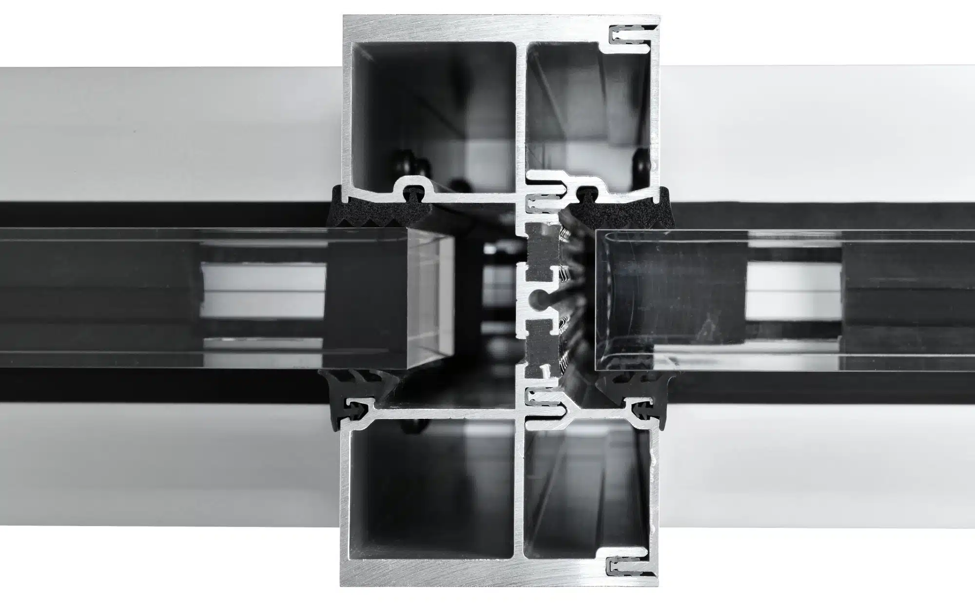 IR 501T/501UT Framing System Kawneer