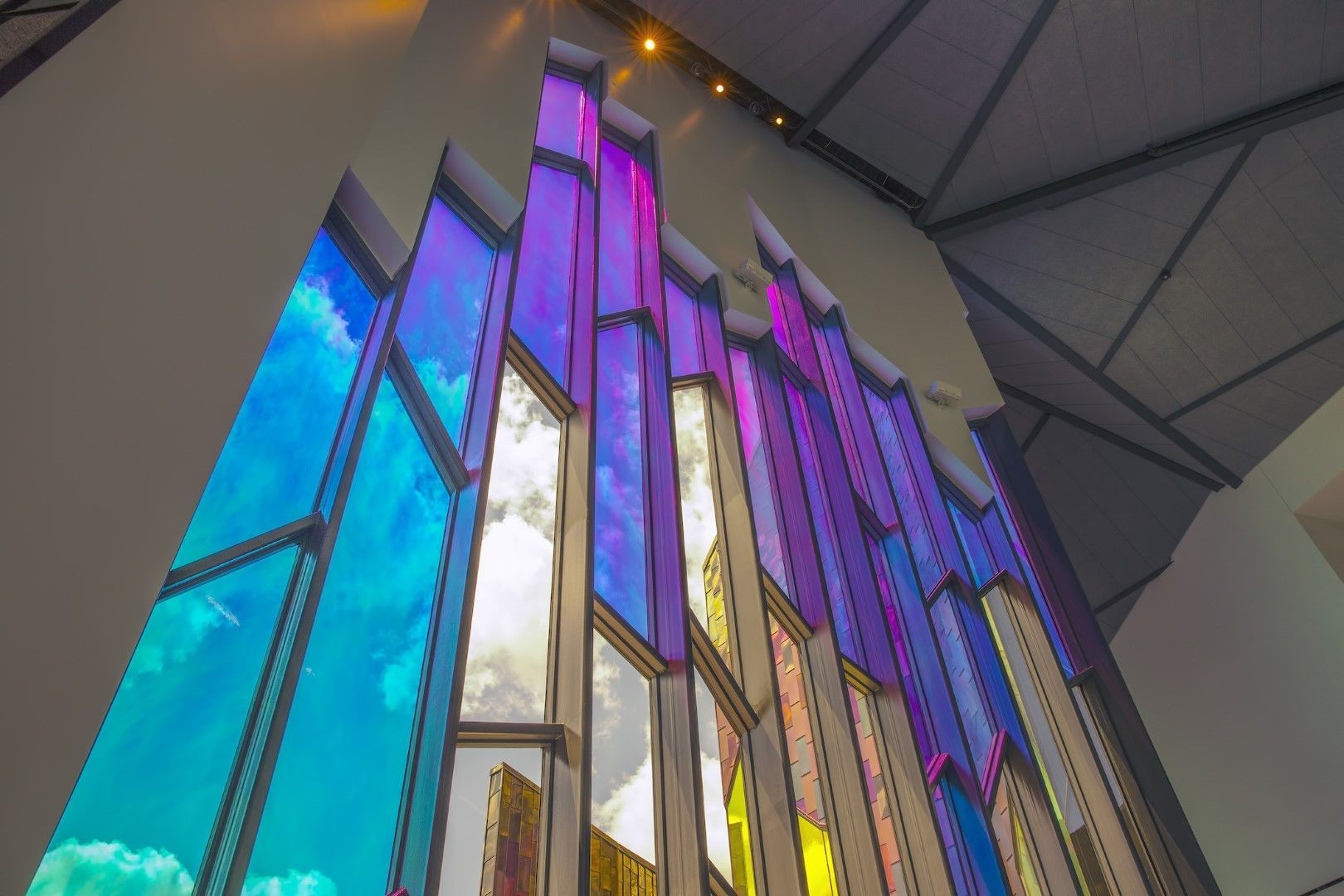 Custom Curtain Wall Systems