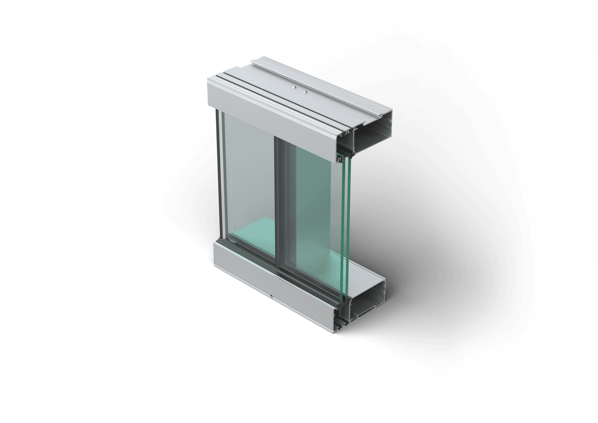 Trifab VersaGlaze Framing System