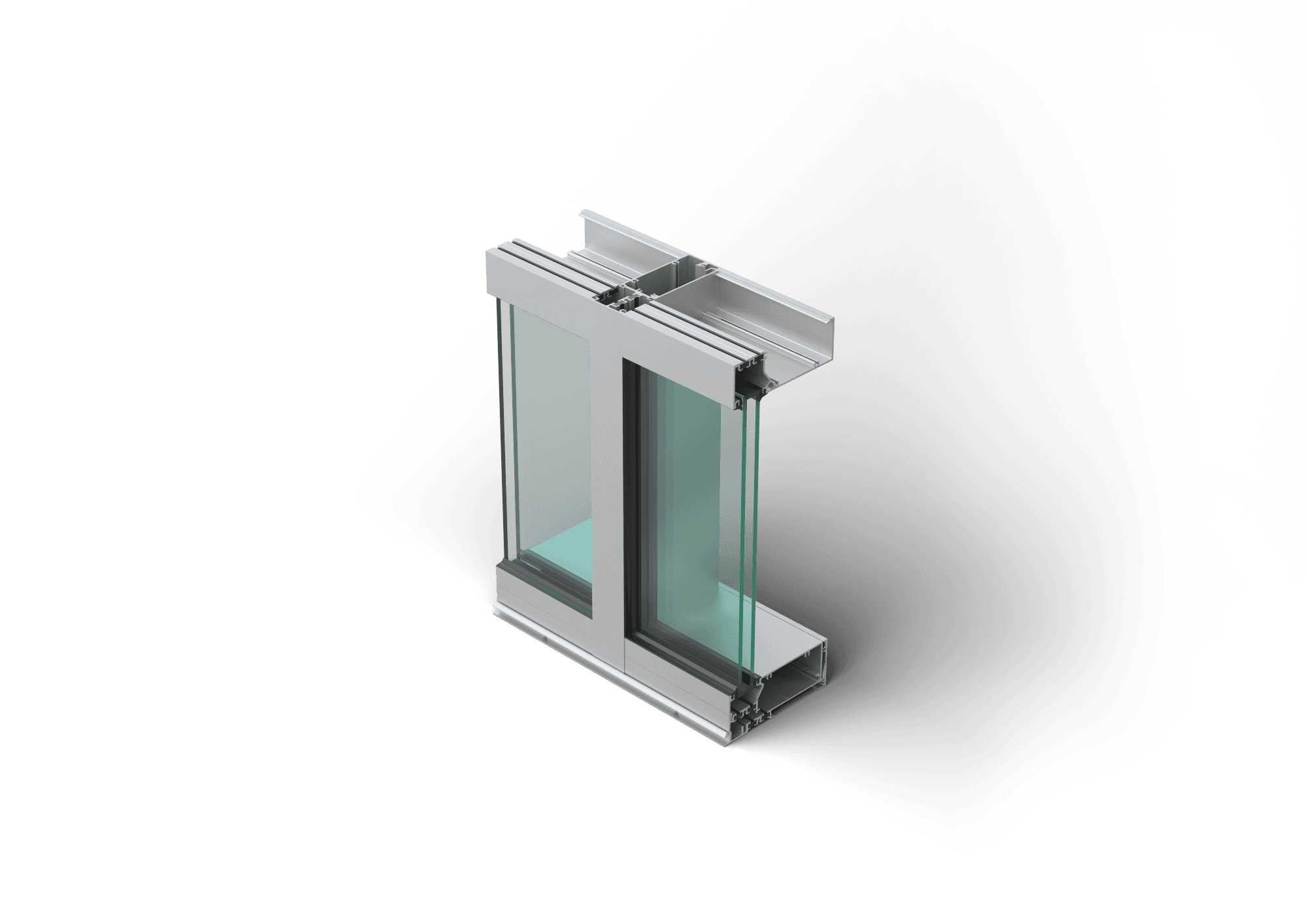 Trifab VersaGlaze Framing System