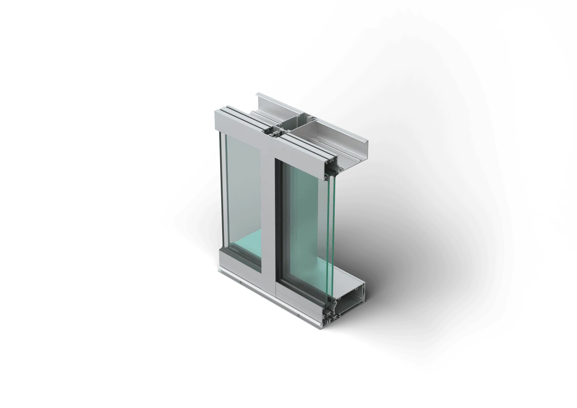 Trifab VersaGlaze Framing System
