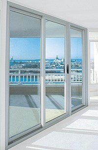 TR-8300 Sliding Glass Doors