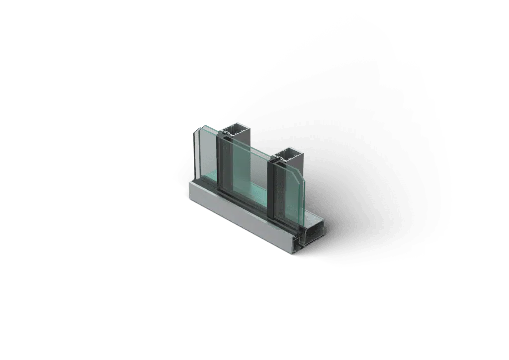 Trifab® VersaGlaze® 451/451T Framing System