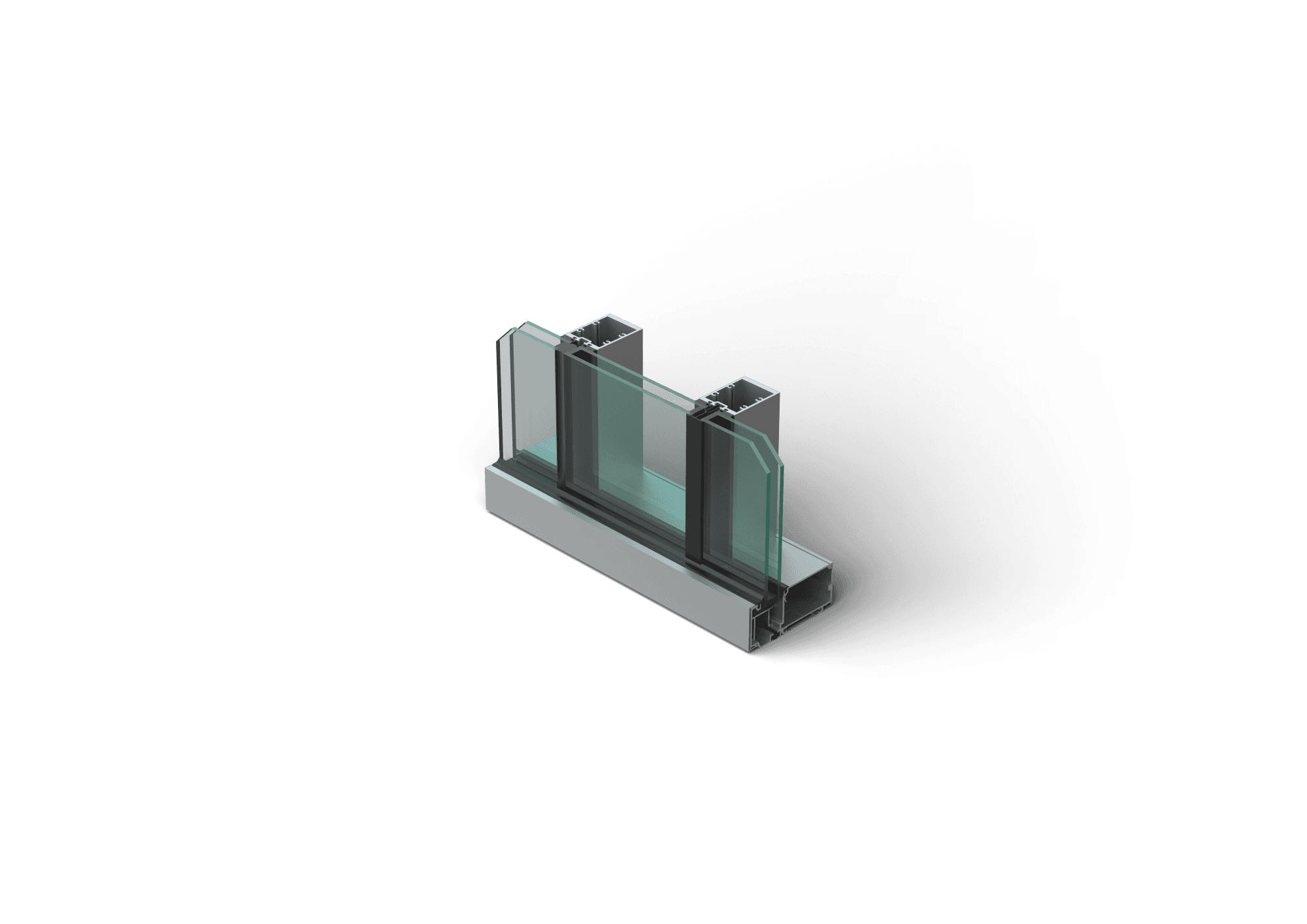 Trifab VersaGlaze Framing System